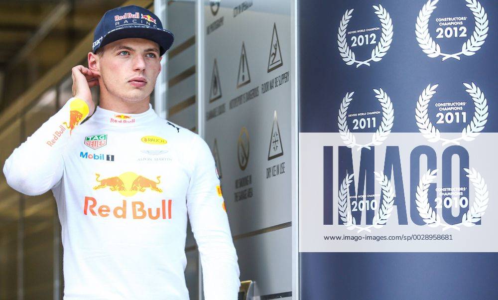 FORMULA 1 - GP of Austria 2017 SPIELBERG,AUSTRIA,07.JUL.17 - MOTORSPORTS, FORMULA 1 - Grand Prix of Austria, Red Bull Ring, free practice. Image shows Max Verstappen (NED Red Bull Racing). GEPAxpictures xDanielxGoetzhaber
