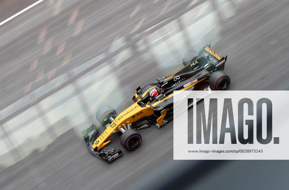 FORMULA 1 - GP of Austria 2017 SPIELBERG,AUSTRIA,08.JUL.17 - MOTORSPORTS, FORMULA 1 - Grand Prix of Austria, Red Bull Ring, qualifying. Image shows Nico Huelkenberg (GER Renault). GEPAxpictures xChristianxWalgram