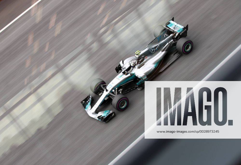 FORMULA 1 - GP of Austria 2017 SPIELBERG,AUSTRIA,08.JUL.17 - MOTORSPORTS, FORMULA 1 - Grand Prix of Austria, Red Bull Ring, qualifying. Image shows Valtteri Bottas (FIN Mercedes). GEPAxpictures xChristianxWalgram