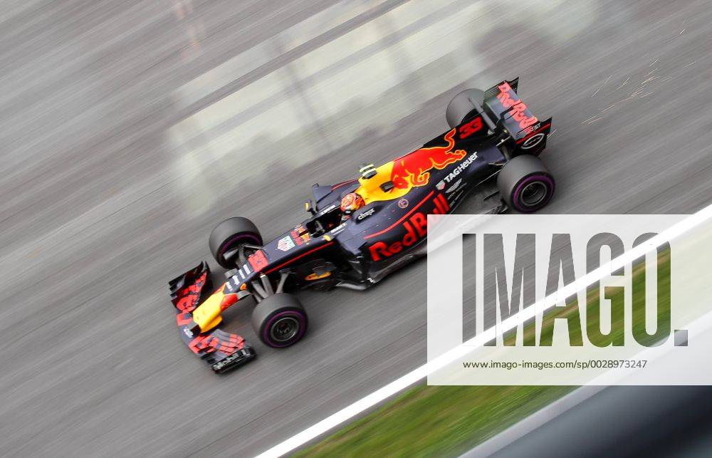 FORMULA 1 - GP of Austria 2017 SPIELBERG,AUSTRIA,08.JUL.17 - MOTORSPORTS, FORMULA 1 - Grand Prix of Austria, Red Bull Ring, qualifying. Image shows Max Verstappen (NED Red Bull Racing). GEPAxpictures xChristianxWalgram