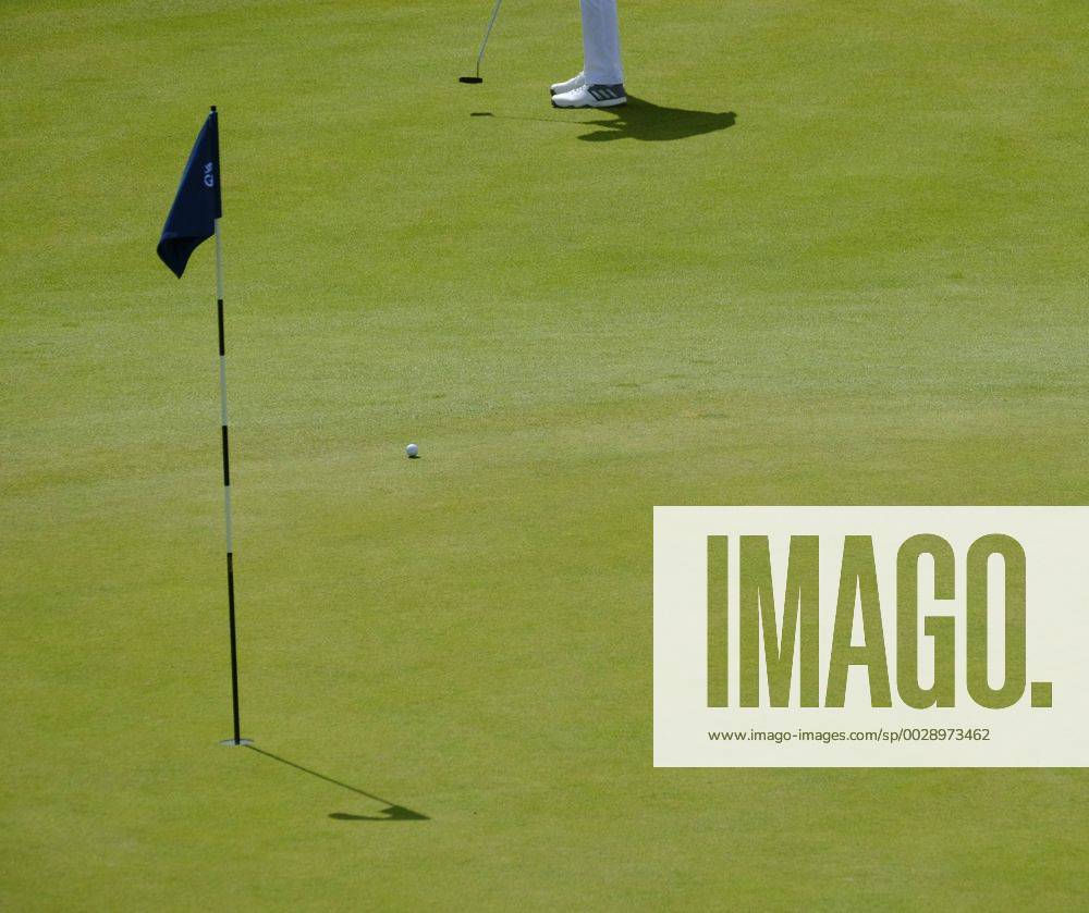 - SPORT July 8th 2017, Portstewart Golf Club, Portstewart, Northern Ireland; Dubai Duty Free Irish Open Golf Championship, Day 3; Justin Rose (ENG) putts on the 3rd during the third round of the Dubai Duty Free Irish Open Cookex ActionPlus11898905
