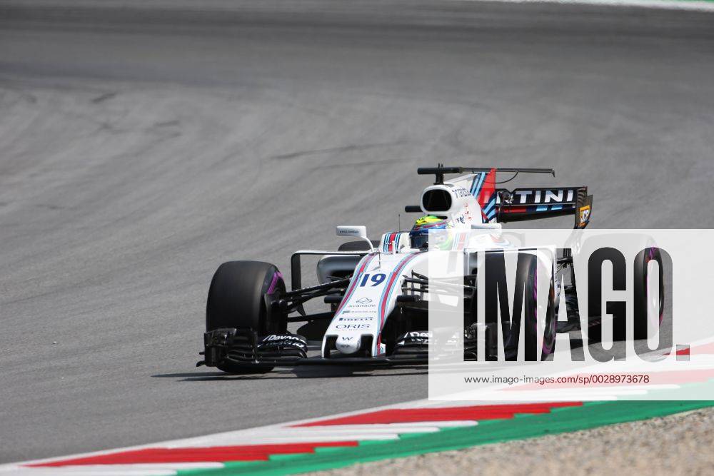 Austrian Grand Prix, Red Bull Ring 06 - 09 July 2017 08.07.2017- Free practice 3, Felipe Massa (BRA) Williams F1 Team FW40
