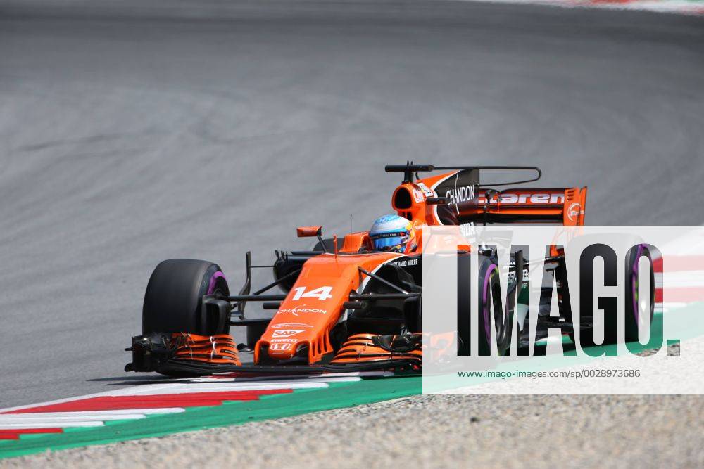 Austrian Grand Prix, Red Bull Ring 06 - 09 July 2017 08.07.2017- Free practice 3, Fernando Alonso (ESP) McLaren Honda MCL32