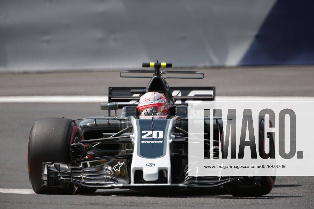 Austrian Grand Prix, Red Bull Ring 06 - 09 July 2017 08.07.2017- Free practice 3, Kevin Magnussen (DEN) Haas F1 Team VF-17