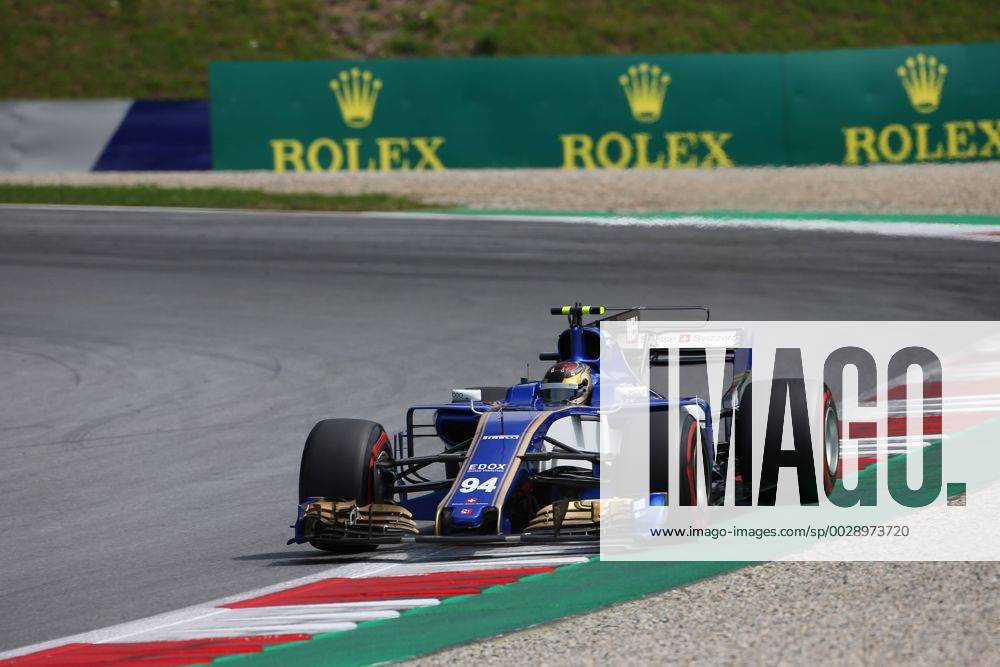 Austrian Grand Prix, Red Bull Ring 06 - 09 July 2017 08.07.2017- Free practice 3, Pascal Wehrlein (GER) Sauber C36