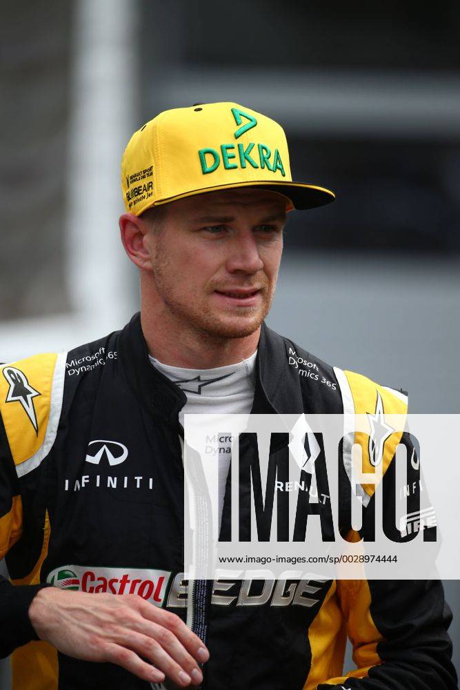 Austrian Grand Prix, Red Bull Ring 06 - 09 July 2017 08.07.2017- Free practice 3, Nico Hulkenberg (GER) Renault F1 Team RS17