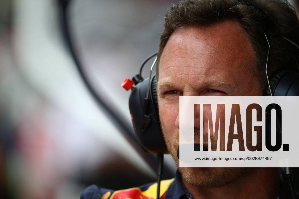 Austrian Grand Prix, Red Bull Ring 06 - 09 July 2017 08.07.2017- Christian Horner (GBR), Red Bull Racing, Sporting Director