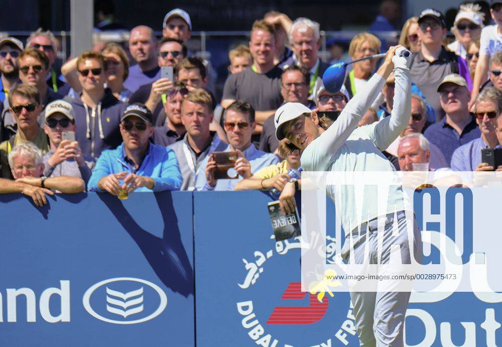 July 8th 2017, Portstewart Golf Club, Portstewart, Northern Ireland; Dubai Duty Free Irish Open Golf Championship, Day 3; Tommy Fleetwood (ENG) with his tee shot on the 17th during the third round of the Dubai Duty Free Irish Open Cookex ActionPlus11898993