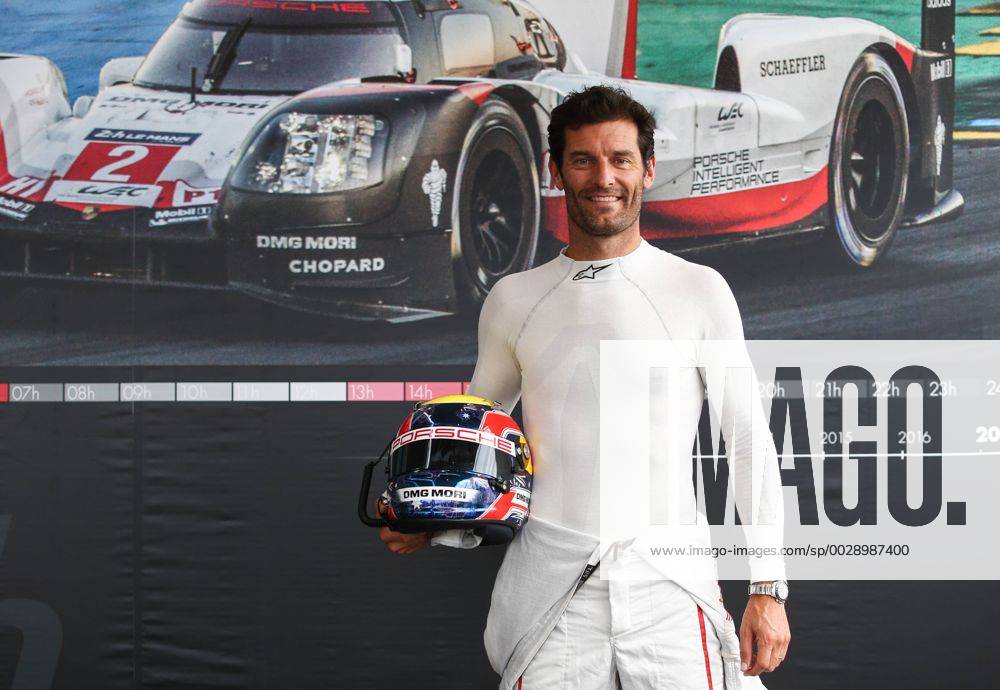 FORMULA 1 - GP of Austria 2017 SPIELBERG,AUSTRIA,09.JUL.17 - MOTORSPORTS, FORMULA 1 - Grand Prix of Austria, Red Bull Ring, legends parade. Image shows Mark Webber. GEPAxpictures xDanielxGoetzhaber