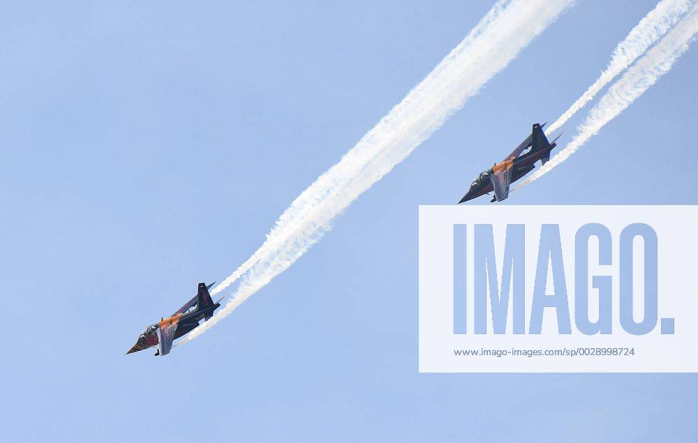 MOTORSPORTS - The Flying Bulls Air Show SPIELBERG,AUSTRIA,09.JUL.17 - MOTORSPORTS - The Flying Bulls Air Show. Image shows shows planes. GEPAxpictures xMichaelxRiedler