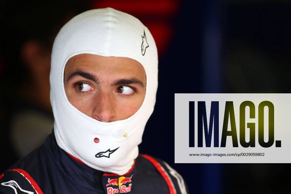 British Grand Prix, Silverstone 13 - 16 July 2017 15.07.2017 - Free Practice 3, Carlos Sainz Jr (ESP) Scuderia Toro Rosso STR12