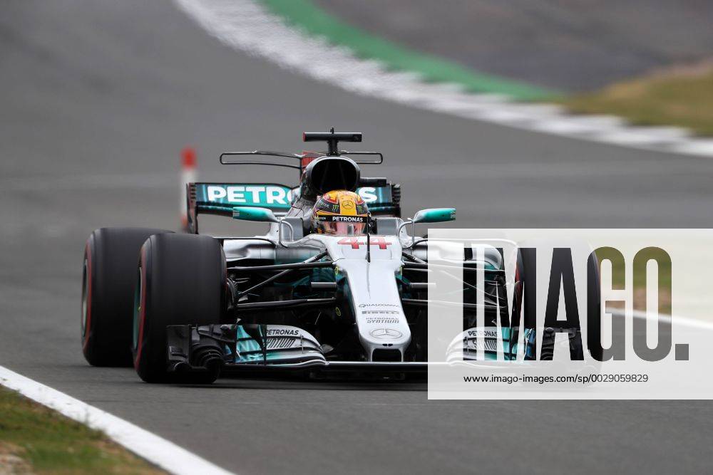 British Grand Prix, Silverstone 13 - 16 July 2017 15.07.2017 - Free Practice 3, Lewis Hamilton (GBR) Mercedes AMG F1 W08