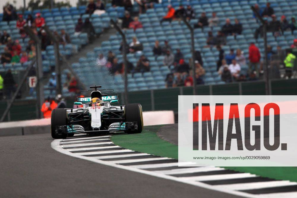 British Grand Prix, Silverstone 13 - 16 July 2017 15.07.2017 - Free Practice 3, Lewis Hamilton (GBR) Mercedes AMG F1 W08
