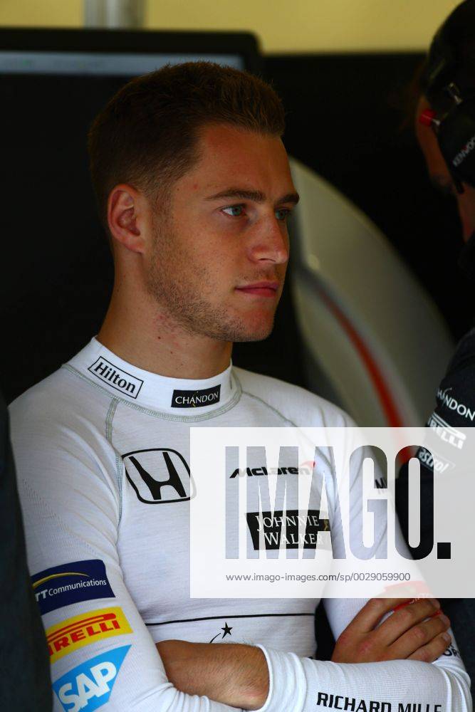 British Grand Prix, Silverstone 13 - 16 July 2017 15.07.2017 - Free Practice 3, Stoffel Vandoorne (BEL) McLaren MCL32