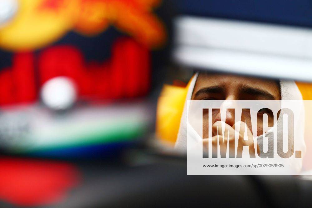 British Grand Prix, Silverstone 13 - 16 July 2017 15.07.2017 - Free Practice 3, Daniel Ricciardo (AUS) Red Bull Racing RB13