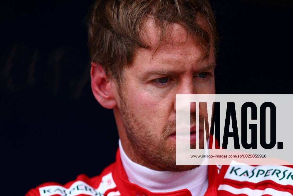 British Grand Prix, Silverstone 13 - 16 July 2017 15.07.2017 - Free Practice 3, Sebastian Vettel (GER) Scuderia Ferrari SF70H
