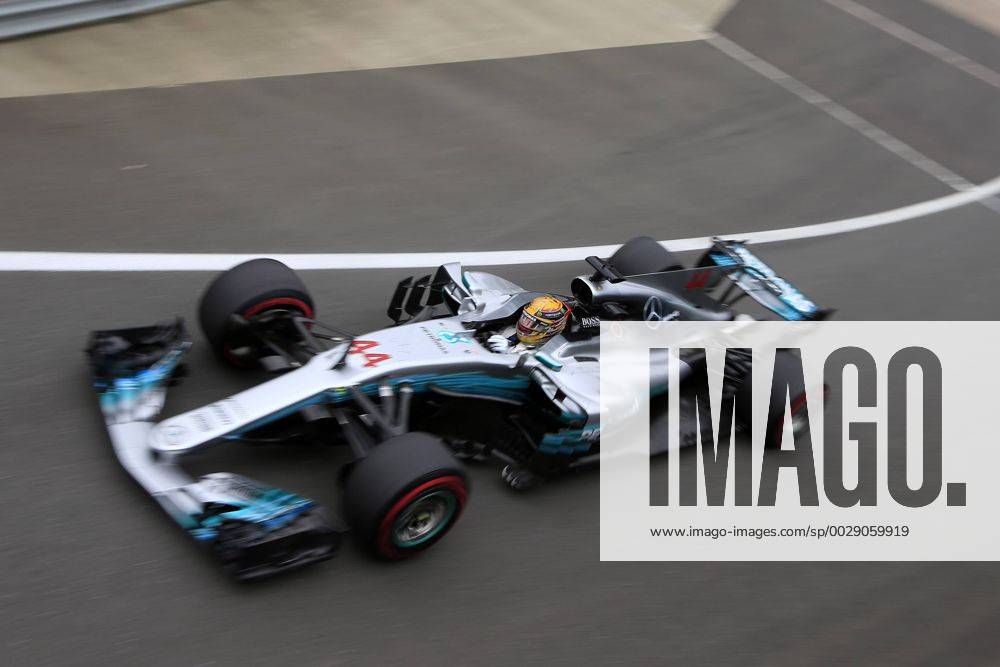 British Grand Prix, Silverstone 13 - 16 July 2017 15.07.2017 - Free Practice 3, Lewis Hamilton (GBR) Mercedes AMG F1 W08