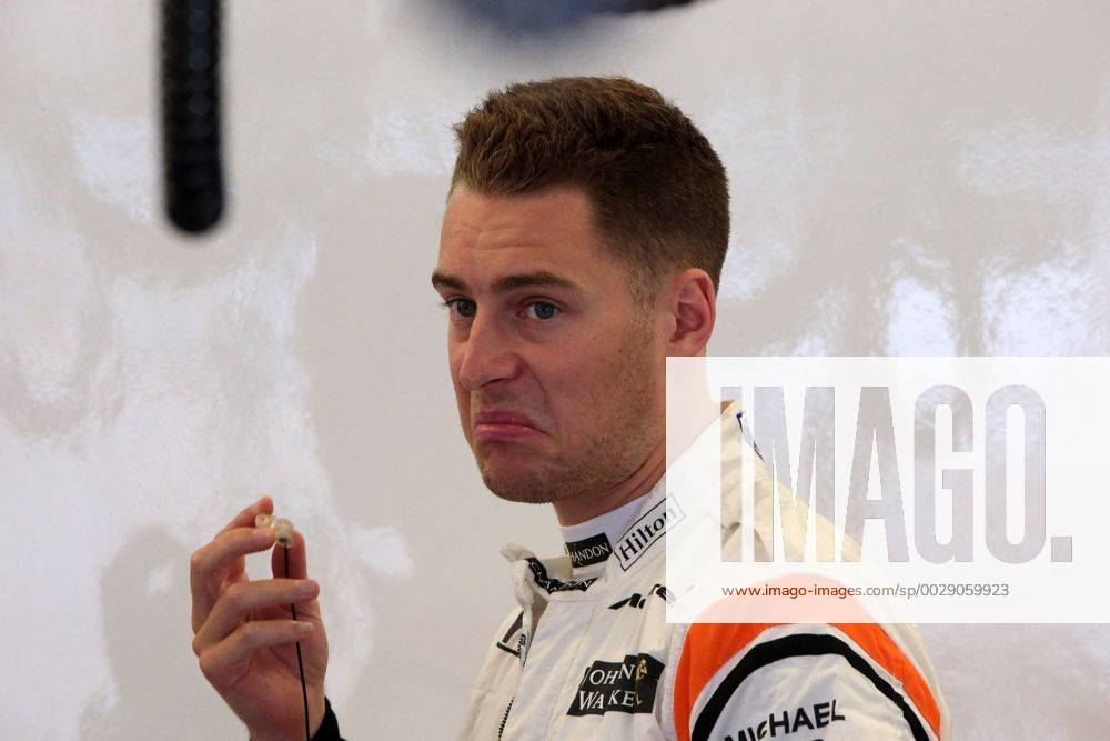 British Grand Prix, Silverstone 13 - 16 July 2017 15.07.2017 - Free Practice 3, Stoffel Vandoorne (BEL) McLaren MCL32