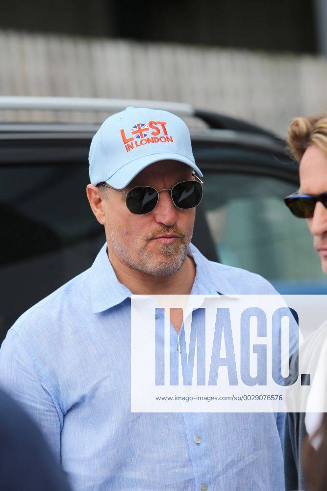 British Grand Prix, Silverstone 13 - 16 July 2017 16.07.2017 - Woody Harrelson (USA) Actor