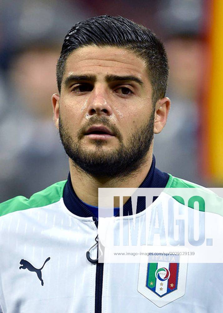Uefa - World Cup Fifa Russia 2018 Qualifier Italy national team Nationalteam - Preview Set - Lorenzo Insigne Football, Soccer, Calcio, Uefa - World Cup Fifa Russia 2018 Qualifier
