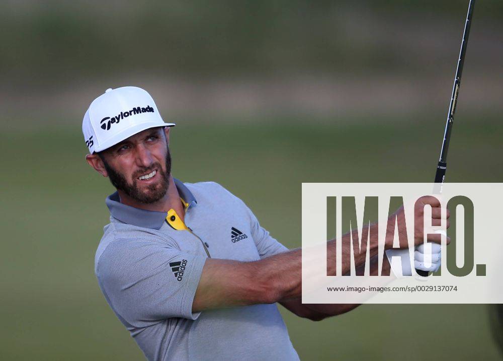 20th July 2017, Royal Birkdale Golf Club, Southport, England; The 146th Open Golf Championship, First round; Dustin Johnson (USA) watches his approach shot on the 16th fairway Blunsdenx ActionPlus11904131