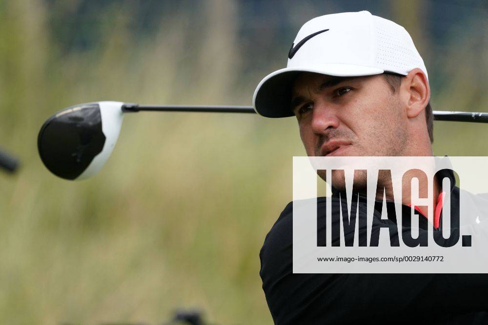 Brooks Koepka (USA), JULY 20, 2017 - Golf : Brooks Koepka of the United States on the 6th hole during the first round of the 146th British Open Golf Championship at Royal Birkdale Golf Club in Southport, Merseyside, England. Noxthirdxpartyxsales (waha020898)