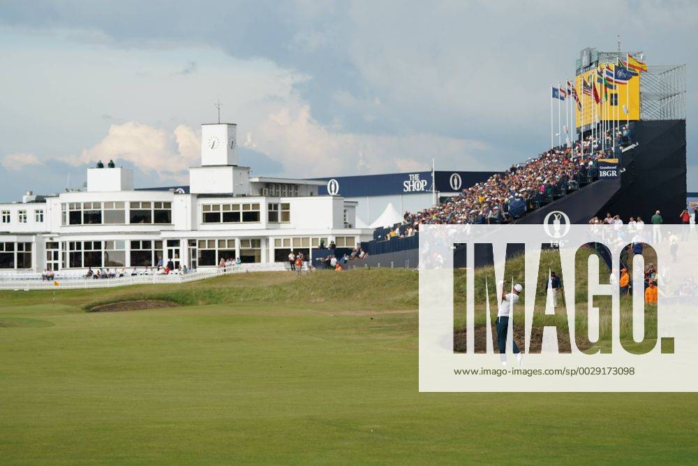 Royal Birkdale Golf Club , JULY 22, 2017 - Golf : General view of the 146th British Open Golf Championship at Royal Birkdale Golf Club in Southport, Merseyside, England. NOxTHIRDxPARTYxSALES. (waha021075)