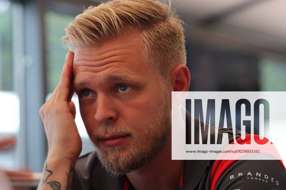Kevin Magnussen (DEN) Haas F1 Team VF-17 Belgian Grand Prix, Spa-Francorchamps 24 - 27 August 2017 24.08.2017 - Kevin Magnussen (DEN) Haas F1 Team VF-17