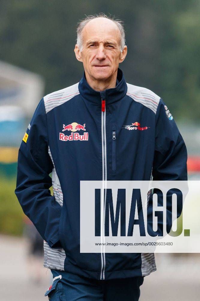 Franz Tost (Teamchef Toro Rosso), Grosser Preis von Belgien 2017, Rennen, Motorsport, Formel 1, 24.08.2017, Spa Franchorchamps