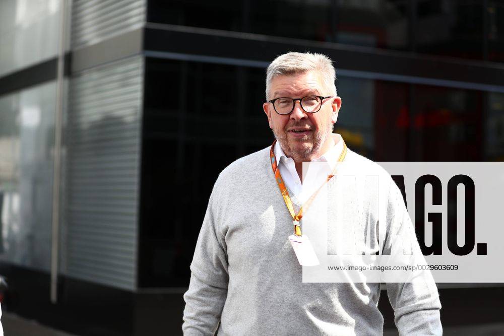 Ross Brawn, Grosser Preis von Belgien 2017, Rennen, Motorsport, Formel 1, 24.08.2017, Spa Franchorchamps