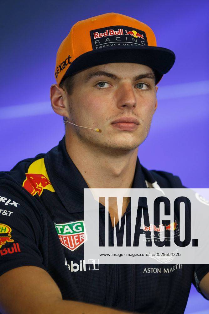 Max Verstappen (Red Bull Racing), Grosser Preis von Belgien 2017, Rennen, Motorsport, Formel 1, 24.08.2017, Spa Franchorchamps