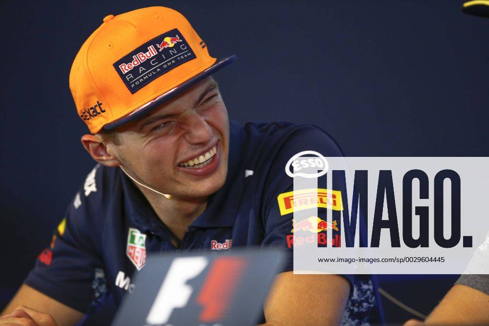 - SPORT Motorsports: FIA Formula One World Championship WM Weltmeisterschaft 2017, Grand Prix of Belgium, 33 Max Verstappen (NLD, Red Bull Racing), Spa-Francorchamps Belgium ZWEIx