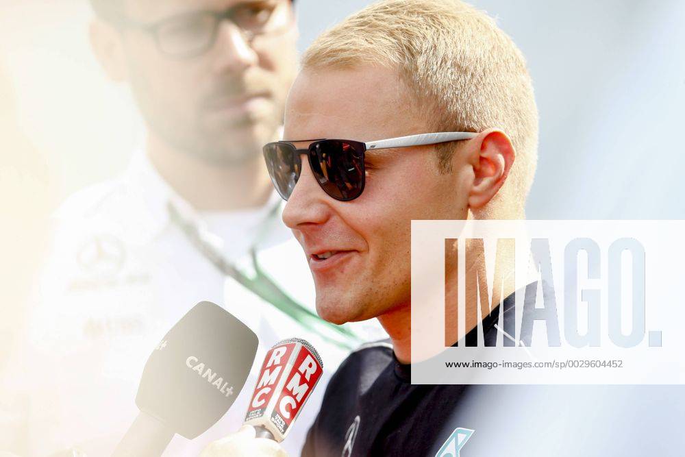 Motorsports: FIA Formula One World Championship WM Weltmeisterschaft 2017, Grand Prix of Belgium, 77 Valtteri Bottas (FIN, Mercedes AMG Petronas F1 Team), Spa-Francorchamps Belgium ZWEIx