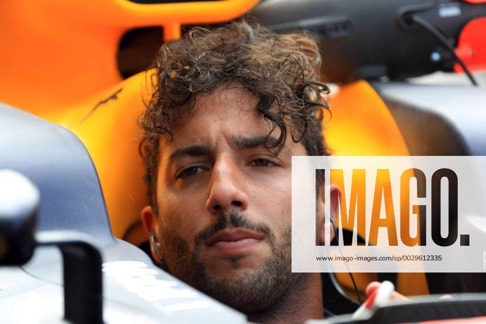 - SPORT 25.08.2017 - Free Practice 1, Daniel Ricciardo (AUS) Red Bull Racing RB13 Belgian Grand Prix, Spa-Francorchamps 24 - 27 August 2017 25.08.2017 - Free Practice 1, Daniel Ricciardo (AUS) Red Bull Racing RB13