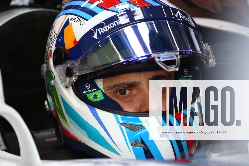Free Practice 1, Felipe Massa (BRA) Williams FW40 Belgian Grand Prix, Spa-Francorchamps 24 - 27 August 2017 25.08.2017 - Free Practice 1, Felipe Massa (BRA) Williams FW40