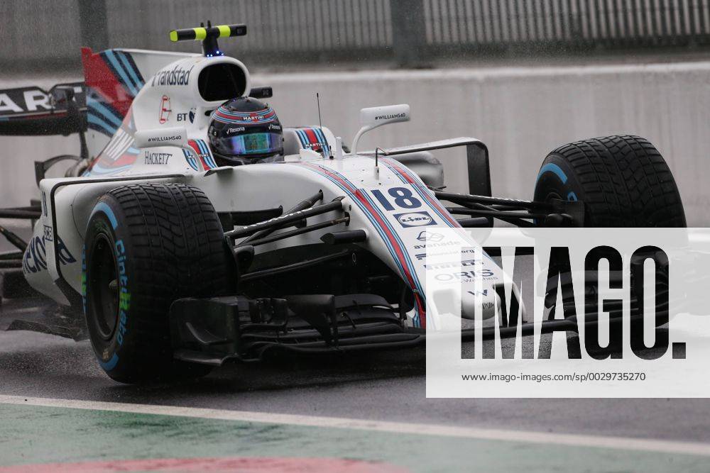 Free practice 3, Lance Stroll (CDN) Williams FW40 Italian Grand Prix, Monza 31 August - 03 September 2017 02.09.2017- Free practice 3, Lance Stroll (CDN) Williams FW40