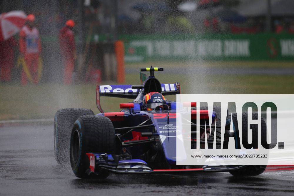 Free practice 3, Carlos Sainz Jr (ESP) Scuderia Toro Rosso STR12 Italian Grand Prix, Monza 31 August - 03 September 2017 02.09.2017- Free practice 3, Carlos Sainz Jr (ESP) Scuderia Toro Rosso STR12