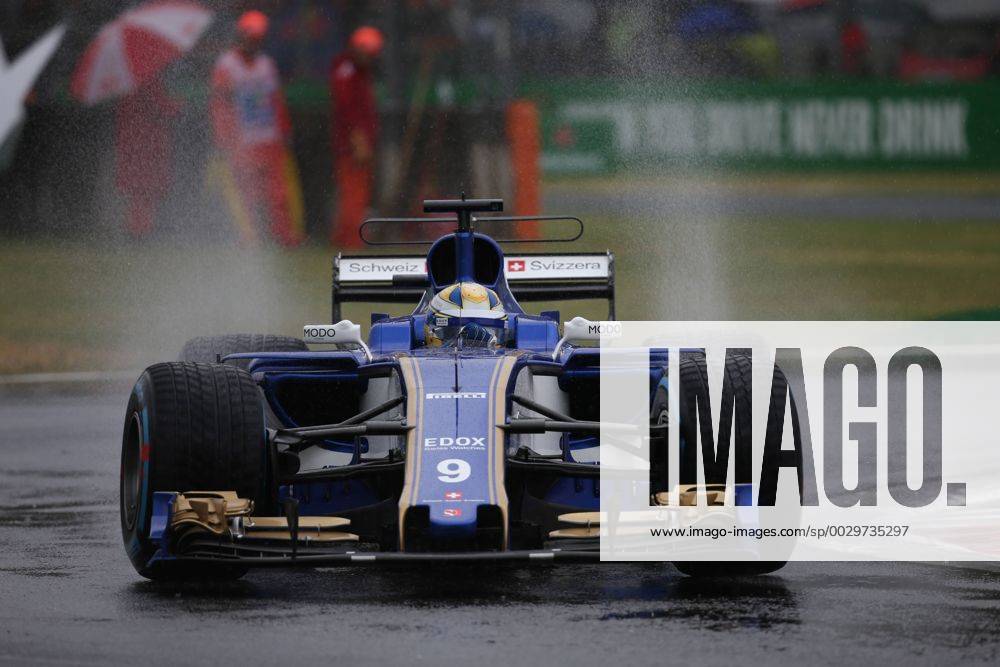 Free practice 3, Marcus Ericsson (SUE) Sauber C36 Italian Grand Prix, Monza 31 August - 03 September 2017 02.09.2017- Free practice 3, Marcus Ericsson (SUE) Sauber C36