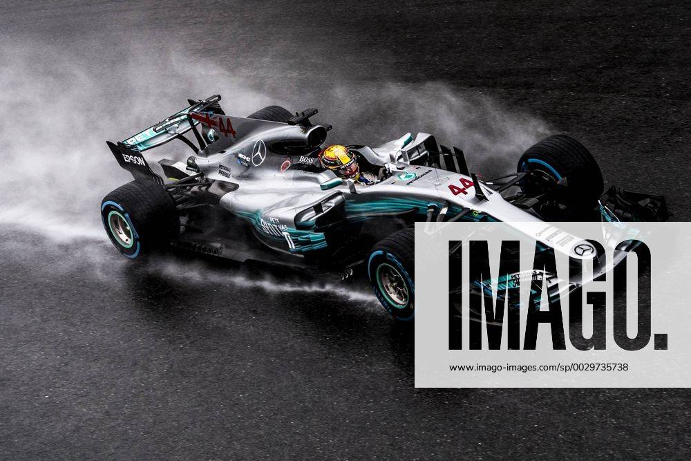 Motorsports: FIA Formula One World Championship WM Weltmeisterschaft 2017, Grand Prix of Italy, 44 Lewis Hamilton (GBR, Mercedes AMG Petronas F1 Team), Monza Italy ZWEIx