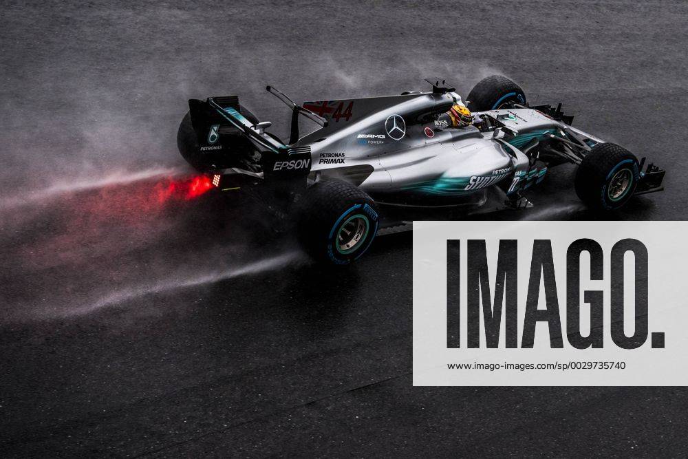 Motorsports: FIA Formula One World Championship WM Weltmeisterschaft 2017, Grand Prix of Italy, 44 Lewis Hamilton (GBR, Mercedes AMG Petronas F1 Team), Monza Italy ZWEIx