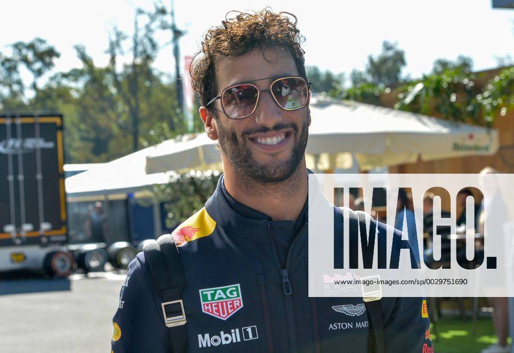 Daniel Ricciardo, Red Bull Racing, formula 1 GP, Italien in Monza, 03.09.2017 Photo:mspb Brioschi Not for Italy Daniel Ricciardo, formula 1 Italien