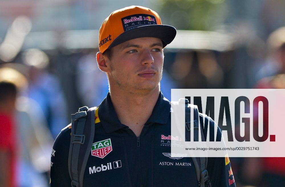 Max Verstappen, Red Bull Racing, formula 1 GP, Italien in Monza, 03.09.2017 Photo:mspb Brioschi Not for Italy Max Verstappen, formula 1 GP, Italien