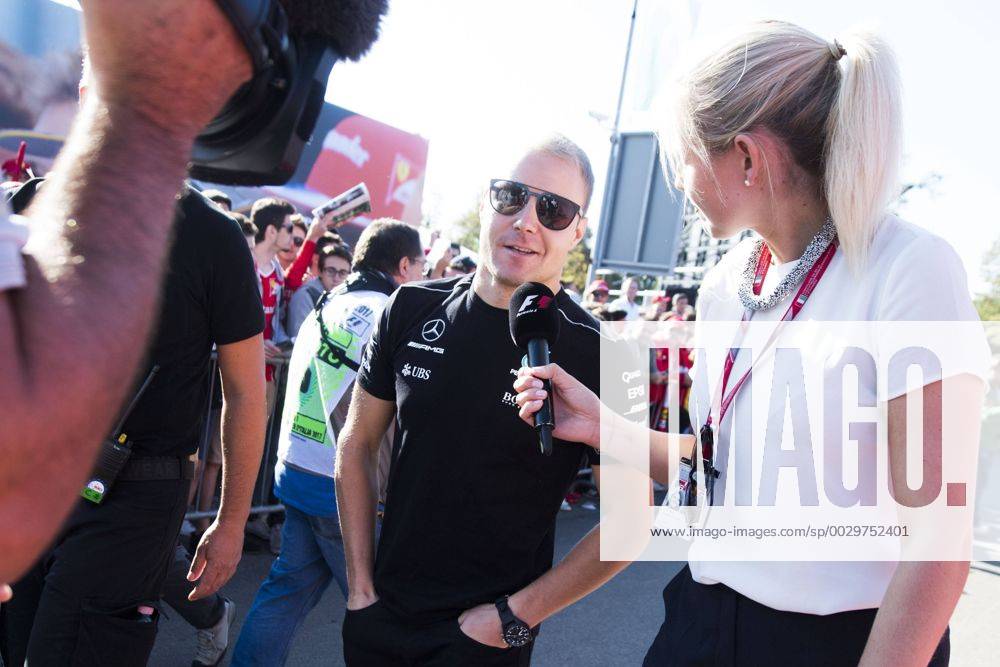 Motorsports: FIA Formula One World Championship WM Weltmeisterschaft 2017, Grand Prix of Italy, 77 Valtteri Bottas (FIN, Mercedes AMG Petronas F1 Team), Monza Italy ZWEIx