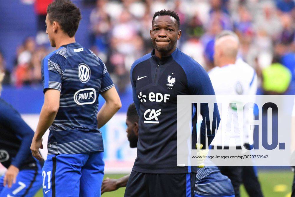 16 Steve Mandanda (fra) FOOTBALL : France vs Pays Bas - Qualifications Coupe du Monde 2018 - 31 08 2017 AnthonyBIBARD FEP Panoramic