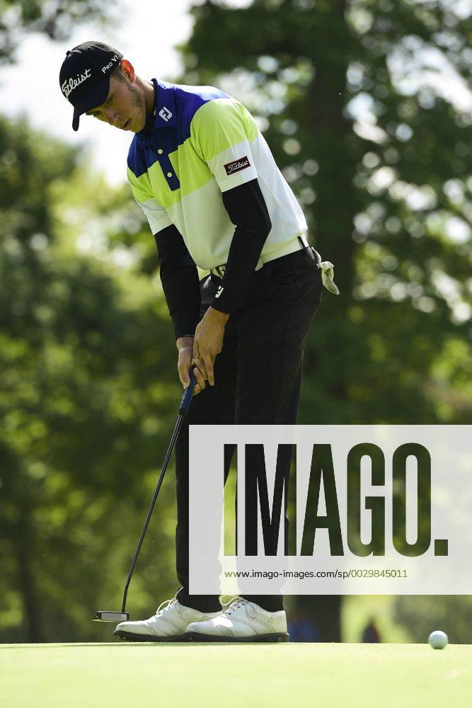 Edgar Catherine (fra) GOLF : Citadelle Trophy international - Preisch - 10 09 2017 JBAutissier Panoramic