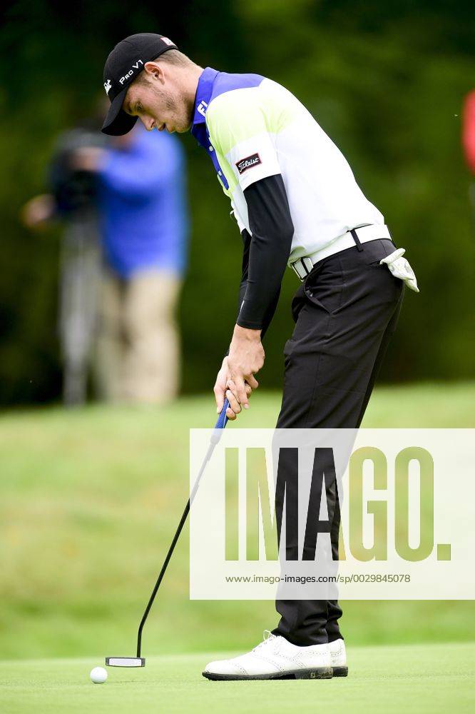 Edgar Catherine (fra) GOLF : Citadelle Trophy international - Preisch - 10 09 2017 JBAutissier Panoramic