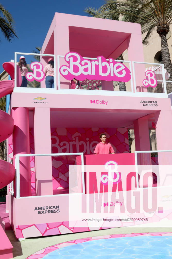 General Atmosphere at the Barbie World Premiere at the Shrine Auditorium on July 9, 2023 in Los Angeles, CA Los Angeles USA - ZUMAb170 20230709_zap_b170_129