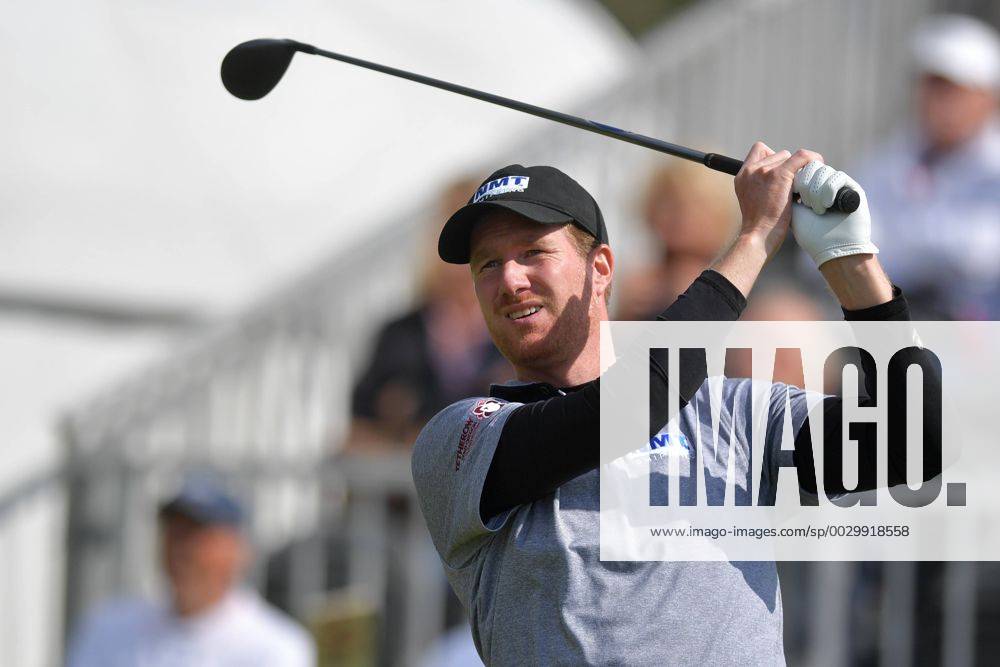 GOLF:KLM OPEN:SPIJK KLM Open tweede dag Wil Besseling Foto: Henk Seppen Imagesx xSoenarxChamidxsportfotografiexIVx 8752414