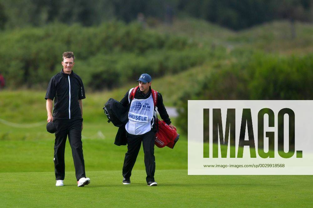 GOLF:KLM OPEN:SPIJK KLM Open tweede dag Sebastian Heisele GER Foto: Henk Seppen Imagesx xSoenarxChamidxsportfotografiexIVx 8752424