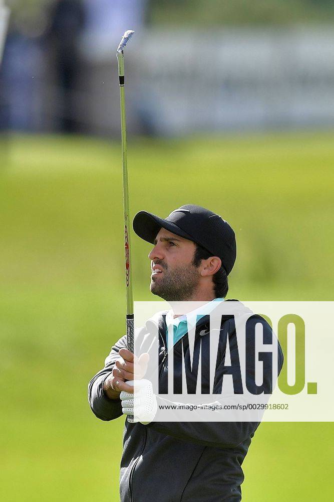 GOLF:KLM OPEN:SPIJK KLM Open tweede dag Joel Stalter FRA Foto: Henk Seppen Imagesx xSoenarxChamidxsportfotografiexIVx 8752451